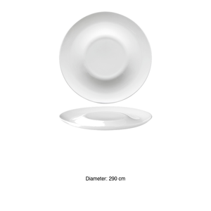 Assiette de présentation spéciale Gotas 29 cm Corona - Product Image 3