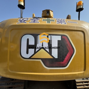 รถขุดตีนตะขาบขนาดกลาง CAT315D2GC ยี่ห้อแคท ผลิตในญี่ปุ่น ขนาด 15 ตัน สำหรับงานวิศวกรรม กำลังขายดี ขนาด 0.61 เมตร - Product Image 3