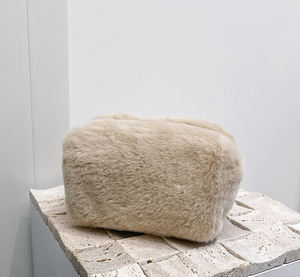 กระเป๋าใส่ดินสอของไปโรงเรียนของขวัญเด็กผู้หญิงกระเป๋าคลัทช์แต่งหน้าแบบเรียบสำหรับผู้หญิงกระเป๋าเครื่องสำอางผ้ากำมะหยี่ออกแบบได้ตามต้องการ - Product Image 4