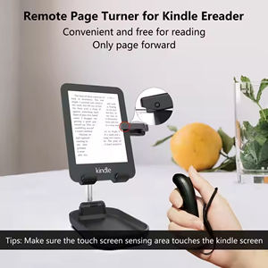 Télécommande Page Turner Clicker pour Kindle Paperwhite Oasis Kobo eReader Lecture Romans Kindle Accessoires <span class=keywords><strong>eBook</strong></span> Accessoires - Product Image 2