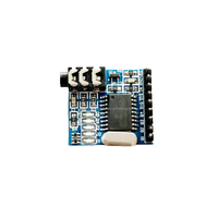 MT8870 DTMF Módulo de decodificación de voz Módulo telefónico