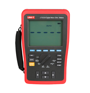 UNI-T UT620A เครื่องวัดโอห์มแบบดิจิตอล UT620A เครื่องวัดโอห์มแบบดิจิตอล - Product Image 6