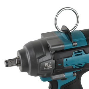 <span class=keywords><strong>Avvitatore</strong></span> a impulsi ricaricabile agli ioni di litio da 21V con motore brushless ad alta coppia, attacco da 1/2 pollice, 1000 Nm di coppia massima per pneumatici <span class=keywords><strong>auto</strong></span> - Product Image 4