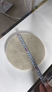 Linea di Produzione Completamente Automatica per la Lavorazione di <span class=keywords><strong>Pizza</strong></span> <span class=keywords><strong>Surgelata</strong></span>, Macchina per la Preparazione e l'Espansione della Base dell'Impasto - Product Image 3