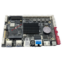 Carte mère Android, système Android 11, Rockchip RK3568, Wi-Fi 6, Bluetooth 5.0, RJ45 1000M, V-By-One, 4K HDMI, affichage numérique extérieur