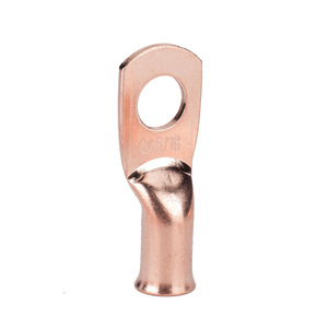 Ring <b>Terminals</b> Pure Copper 6x11/4mm For Electrical Wiring Connections - Product Image 3