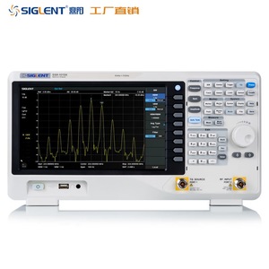 Analizador de Espectro Siglent SSA1015X C de 9K 1.5GHz con Función de Receptor EMI para Pruebas EMC - Product Image 2