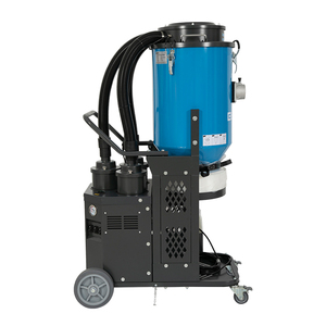 Aspirateur industriel, aspirateur à poussière pour béton, extracteur de poussière pour sols en béton - Product Image 5