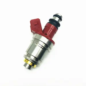 JS21-1 Bico Injetor de combustible Inyector Inyectores Fuel Injectors Nozzle For Pickup D21 2.4 L4 JS21-1 16600-86G00 1660086G10