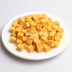 Telur kering beku sehat tanpa bahan tambahan beku untuk makanan hewan piaraan cetakan beku anjing kering - Product Image 4