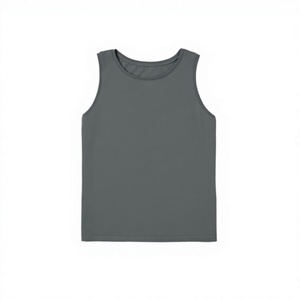 Fresh Stock <b>Women's</b> <b>Tank</b> <b>Top</b> Sleeveless Summer Basic Tee Multiple Colors <b>S</b>-5XL Sizes Custom Branding Private Label Wholesale - Product Image 5