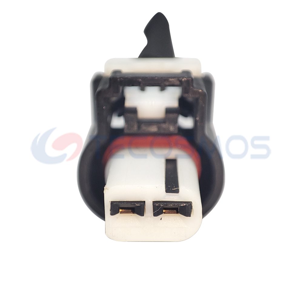 Waterproof Wire Connector Cable Harness Automotive Enclosure Connector for Buick 2pin Female 6189-7899