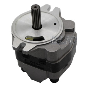 Bomba de Engranajes ELIC 17246173131 para Excavadora VIO50 VIO55 172461-73131 - Product Image 2