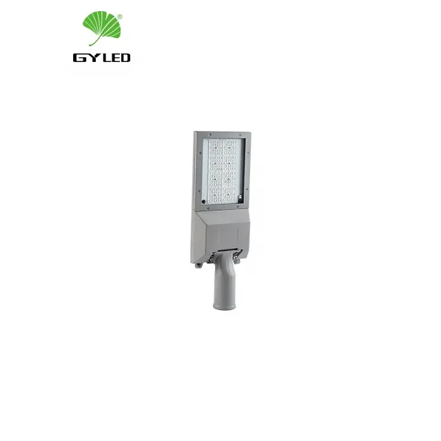 Großhandel Outdoor IP65 Wasserdicht 150w 200w 250w Straßen laterne Grau 50w 100w Integrierte LED Solar Straßen laterne