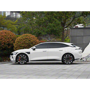 Nouvelle voiture ZEEKR 007 <span class=keywords><strong>GT</strong></span> très populaire et abordable, de qualité supérieure - Product Image 5