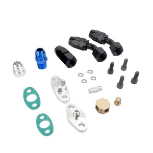 <span class=keywords><strong>Kit</strong></span> de Tuyaux de Retour et de Drainage d'Huile de Haute Qualité pour Turbocompresseurs T3 T4 T70 T66 T04E - Product Image 5