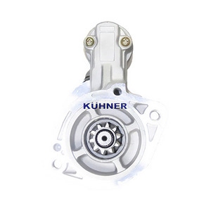 Avviamento per Diesel mitMitsubishi LANCER V 2.0 Diesel (CB8A) (KW: 50, HP: 68) dal 1992 al 12 1996 KUHNER 20344 - Product Image 1