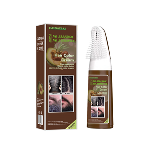 Vendita calda naturale organico non allergico senza <span class=keywords><strong>ammoniaca</strong></span> cambio rapido colorante per <span class=keywords><strong>capelli</strong></span> nero cambio colore Shampoo tinture per <span class=keywords><strong>capelli</strong></span> <span class=keywords><strong>con</strong></span> pettine - Product Image 1