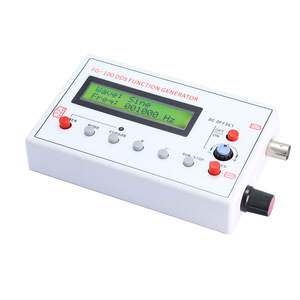 เครื่องกำเนิดสัญญาณฟังก์ชัน DDS รุ่น FG-200 พร้อมตัวนับความถี่ 0.01Hz - 500KHz โมดูลแหล่งกำเนิดสัญญาณ รูปแบบไซน์+สี่เหลี่ยม+ฟันเลื่อย FG-100 FG-300 - Product Image 5
