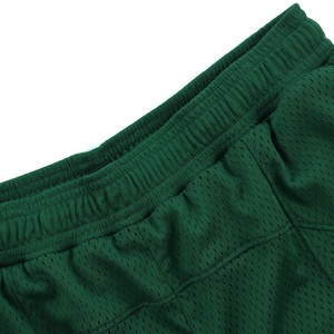 <span class=keywords><strong>Pantaloncini</strong></span> Sportivi Personalizzati da Uomo per Allenamento, Boxe, <span class=keywords><strong>Calcio</strong></span>, in Rete, Estivi, <span class=keywords><strong>con</strong></span> <span class=keywords><strong>Tasche</strong></span> - Product Image 3