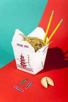 Hübsches Design China Großhandel Takeaway-Boxen für Fast Food Biologisch Abbaubar Günstigster Preis