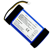 Baterai Pengganti Lithium 7.2V 2680mAh untuk Speaker Bluetooth Marshall Emberton 1/2, C406A2-2 Emberton 1/2 Speaker Battery