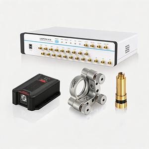 Servicio de Calibración de Medidores de Potencia Óptica LBTEK CAL-PMIS3WLUVISNIR, Sonda con Calibración NIM, Precisión de Medición - Product Image 2