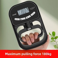 Medidor y Probador Electrónico de Fuerza de Agarre para Ejercicios de Dedos, Rehabilitación y Pruebas Físicas Escolares Modelo EH109