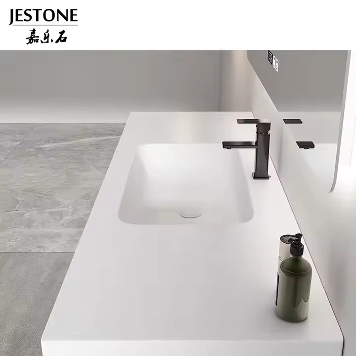 wash basin acrylic solid surface