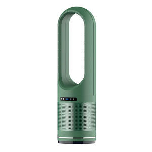 046JR Enfriador de <span class=keywords><strong>Aire</strong></span>, Humidificador Personal, Ventilador de <span class=keywords><strong>Aire</strong></span> Acondicionado Portátil, Ventilador Frío y Caliente - Product Image 4