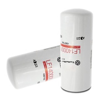 Nuevo Filtro de Aceite para Camiones de Maquinaria Pesada China 4367100 LF14000NN LF17356 FF5776 FF5706 FF5052 para Camiones y Excavadoras de Uso Pesado