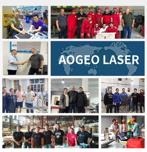 40w 50w Mini 3d <strong>Photo</strong> Crystal Co2 Laser Engraving Machine and Small Ruber Stamp Laser Carving Machine Price for Wood Nonmetal - Product Image 4