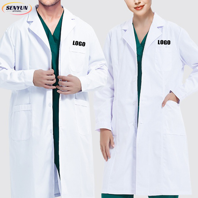 Doctor Lab Scrubs Marvelous Lab Coat – Uniforms World