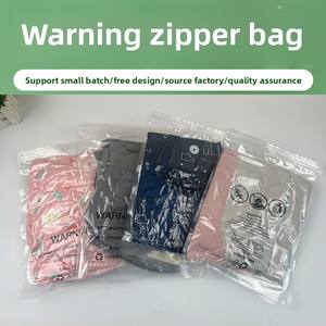 Bolsa de Compresión <span class=keywords><strong>al</strong></span> Vacío Transparente para Ropa, Zapatos, Calcetines, Piel, Plástico PE para <span class=keywords><strong>Amazon</strong></span>, Bolsa Especial con Cierre para Comercio Exterior - Product Image 3