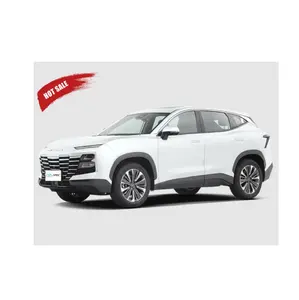 Nouveaux véhicules énergétiques Chery Jetour Dashing 2023 1.6T DCT King PRO Plus voiture hybride SUV Jetour DaSheng voitures d'occasion à essence à vendre