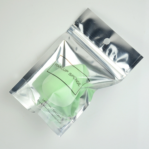 Bolsa Individual Embalada Reutilizable Sin Látex <span class=keywords><strong>Esponja</strong></span> Ultra Suave <span class=keywords><strong>PARA</strong></span> LA Mejor <span class=keywords><strong>Base</strong></span> <span class=keywords><strong>Maquillaje</strong></span> <span class=keywords><strong>Esponja</strong></span> <span class=keywords><strong>de</strong></span> Belleza - Product Image 5