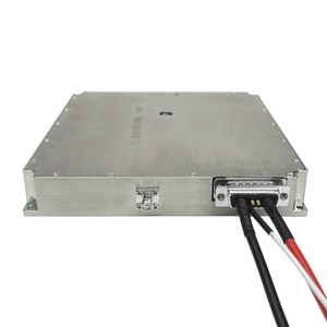 โมดูลเพาเวอร์แอมป์กำลังสูง HKTX 100W ชนิด N สำหรับป้องกันความปลอดภัย แบนด์วิธกว้าง 4-8GHz - Product Image 3