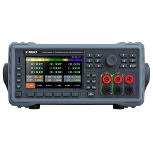 Alimentation de laboratoire programmable DC 3 canaux série MATRIX WPS4300, 200W/300W avec RS232 SENSE, efficacité 90%, CE pour - Product Image 1