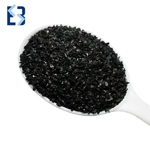 6x12 mesh size Granular Coconut Shell Activated Carbon