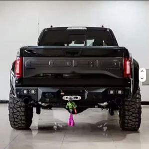 Camionnette <span class=keywords><strong>Ford</strong></span> <span class=keywords><strong>Raptor</strong></span> DOUBLE CABINE d'occasion FRAICHE - Product Image 4