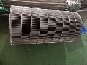 สายพานลำเลียงแบบมีความยืดหยุ่นสำหรับใช้ในโรงงานผลิตใหม่ความเร็ว20เมตร/นาทีรับประกัน1ปี - Product Image 4