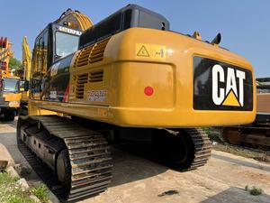 รถขุดเหมืองขนาดใหญ่ 36 ตัน รุ่น CAT 336D 336D2 336F แบบตีนตะขาบ มือสองสำหรับขาย - Product Image 3