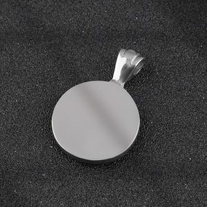 Collar con Colgante de León Personalizado al por Mayor, Joyería Retro de Acero Inoxidable de Alta Calidad para Hombre - Product Image 4