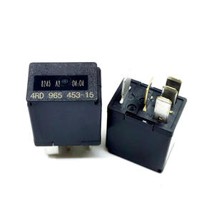 4RD 965 453-15 รีเลย์แม่เหล็กไฟฟ้า 5 ขา 40A - Product Image 1
