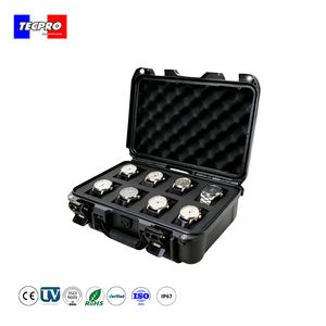 Estuche Rígido Portátil de Alta Calidad para Reloj Pelicann, Resistente al Agua, con Espuma - Product Image 1