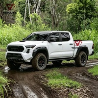 Kit de carrocería completo TEYOUTE para Toyota Tacoma 12-15 16-23, actualizado a 26, kits de conversión de modelo antiguo a nuevo 2026 Facelift