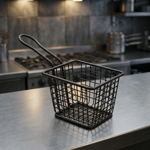 Iron Powder Coated <b>Baskets</b> - Product Image 4
