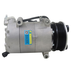 Compresseur de climatisation automatique pour Land Rover Discovery Sport Range Rover Evoque LR051045 LR027788 LR083481 <span class=keywords><strong>EJ32</strong></span> 19D629BB <span class=keywords><strong>EJ32</strong></span> 19D629BC - Product Image 2