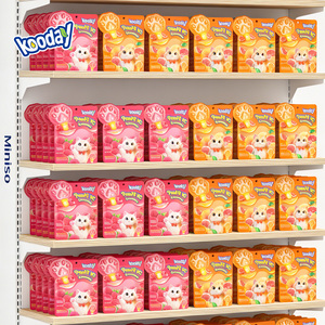 Gomitas Masticables de Vitamina C con Diseño de Pata de Gato, Lindas Garras con Vitamina C Esencial para la Salud Inmunológica y el Bienestar Diario - Product Image 6