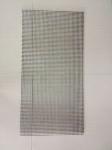 Grille de tôle de caisse à œufs en aluminium pour pièces de systèmes HVAC Revêtement en poudre blanc/Finition naturelle Tailles de personnalisation - Product Image 4